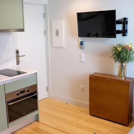 Apartment Adega Floresta
